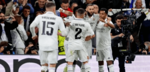 Liga dos Campeões: Vini Jr. participa de gols e Real sai na frente em duelo com Chelsea
