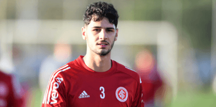 Internacional tem volante sondado por time europeu