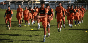 Série D: Jogadores do Parnahyba não se reapresentam por salários atrasados