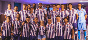 Segundona: Penapolense apresenta elenco para disputa do estadual