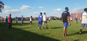 Segundona: Santacruzense confiante em bom desempenho em 2023