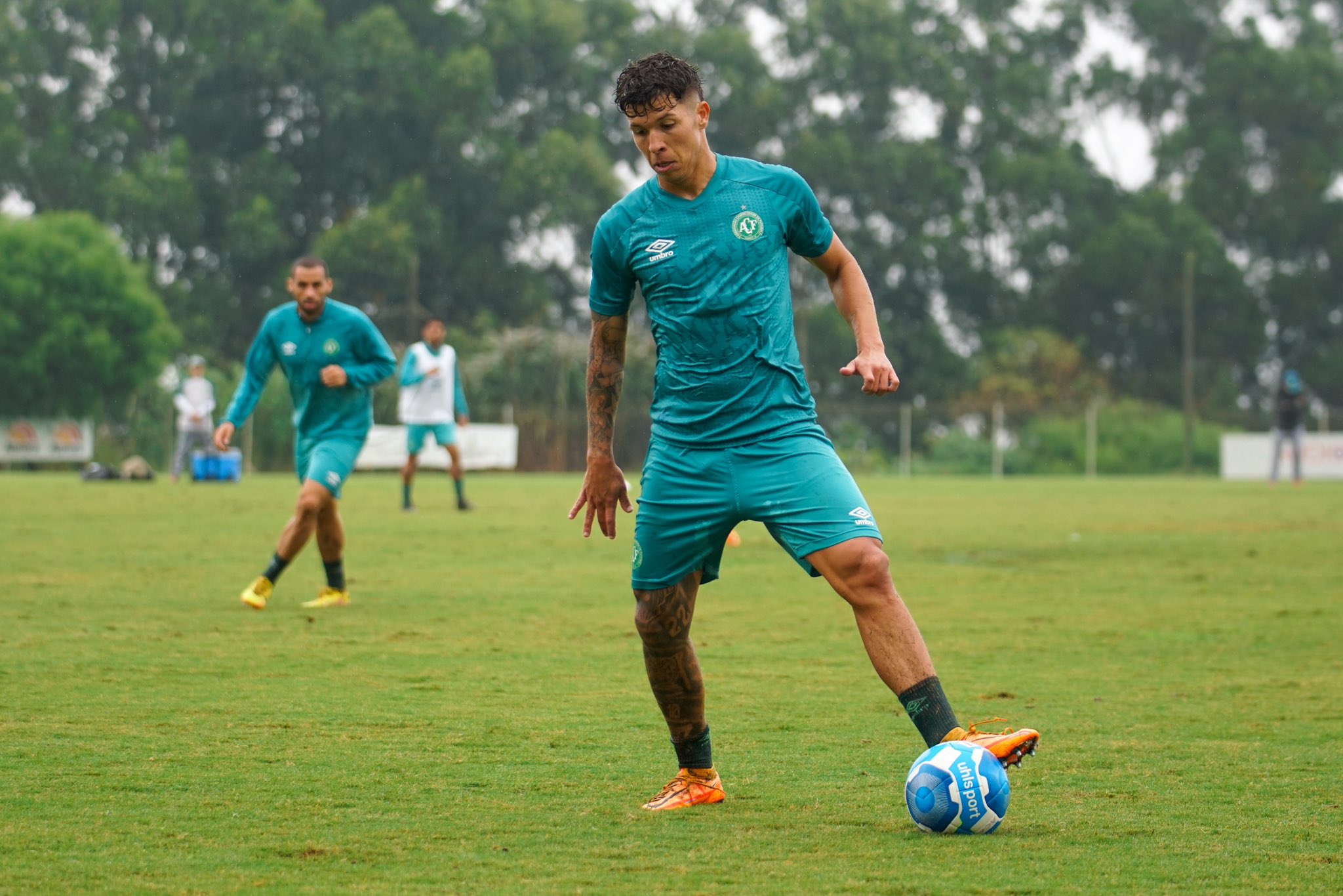 Chapecoense Serie B 1