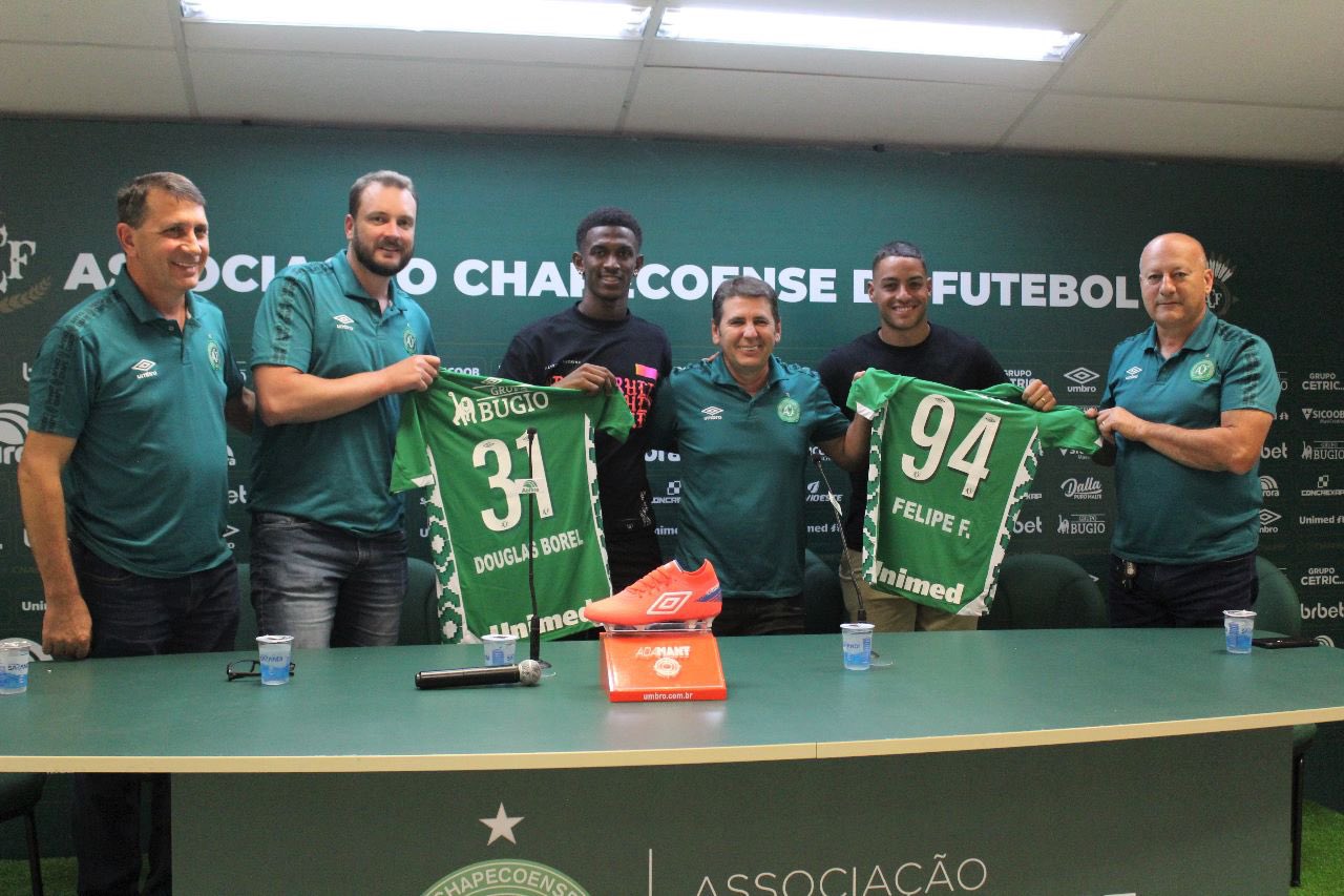 Chapecoense Serie B 2