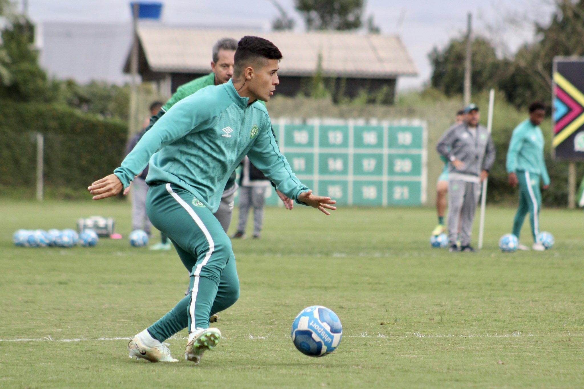 Chapecoense Serie B 4