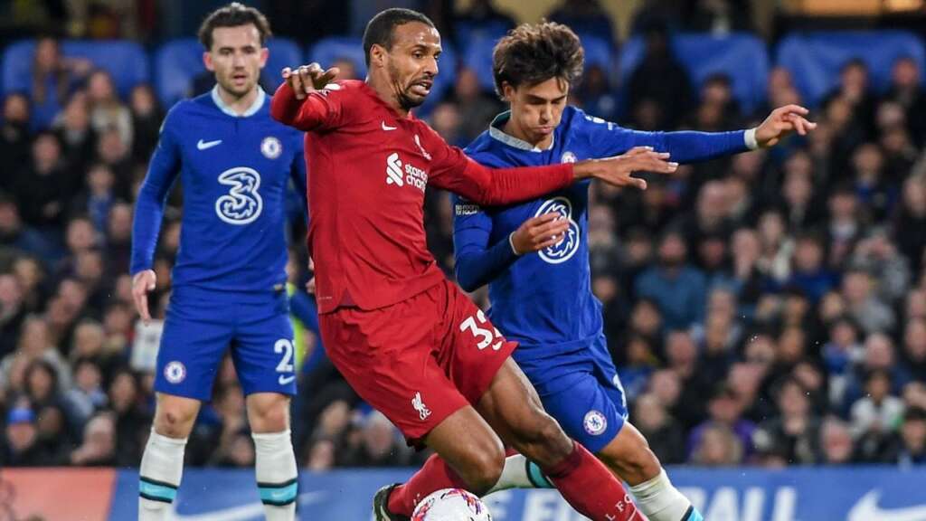 INGLÊS: Liverpool e Chelsea fazem jogo morno e empatam sem gols no Stamford Bridge