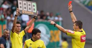 Comissão de Arbitragem aprova desempenho na 1ª rodada do Brasileirão: 'Saldo positivo'