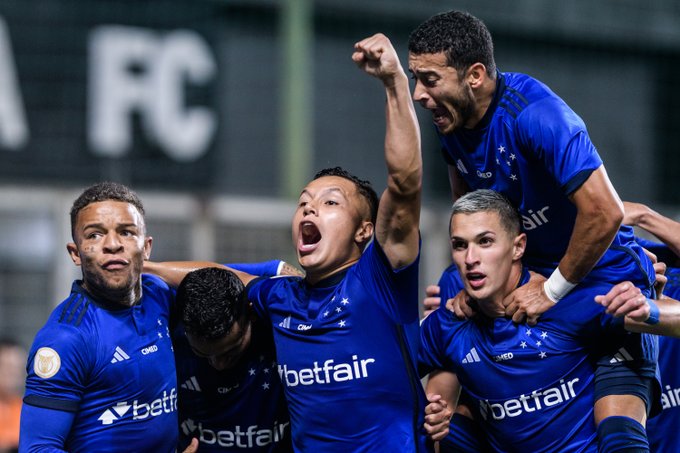 Cruzeiro Copa do Brasil