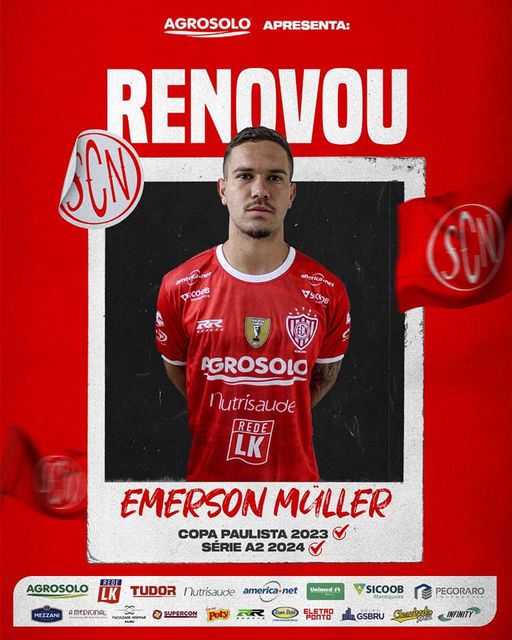 Emerson Muller Noroeste