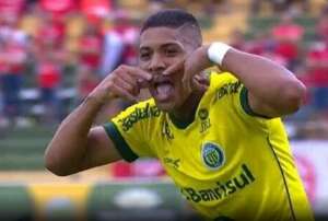 Dos Anjos clama por atacantes na Ponte? Que tal Erick Farias