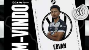 Série D: XV de Piracicaba confirma contratação do lateral Edvan