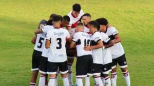 Série D: Anápolis-GO oficializa renovação de oito atletas