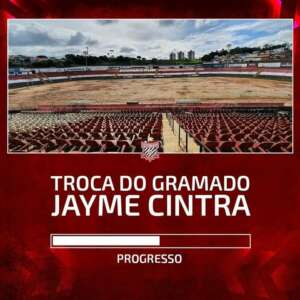 Segundona: Paulista comete erro de logística e vai jogar no Canindé