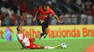 Athletico x CRB - Furacão promete reverter placar na Arena