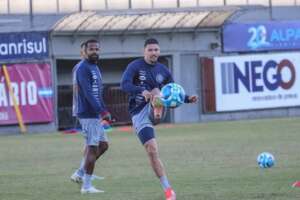 Série D: Caxias faz seu caixa por meio de rescisões de atletas