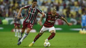 Fluminense x Flamengo - Fla defende vantagem para ser campeão e superar crises