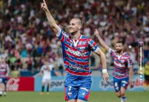 Fortaleza 4 x 0 Palestino-CHI - Tricolor estreia com show na Sul-Americana