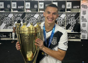 Série B: Titular da Ponte Preta, Felipe Amaral está na mira de clube da elite