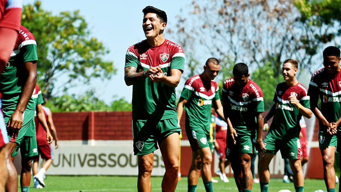 Fluminense Libertadores