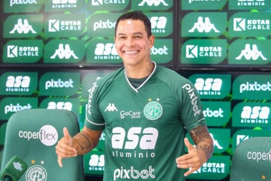 Giovanni Augusto Guarani 2023