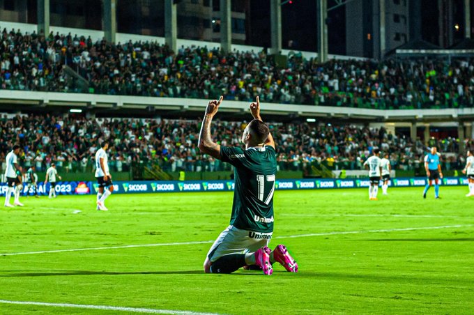 Goias Corinthians 1 1