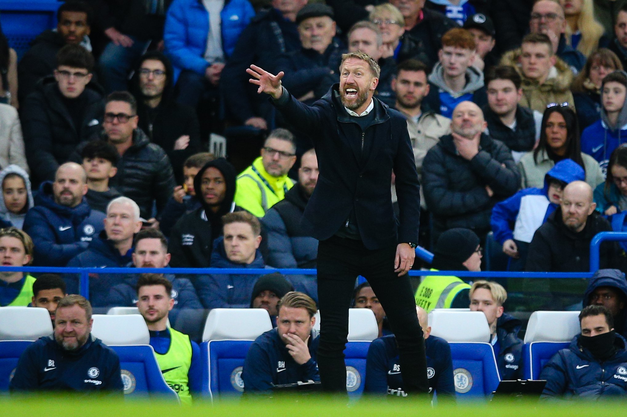 Graham Potter Chelsea 2023