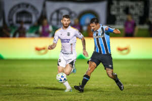 COPA DO BRASI: Náutico e Grêmio vencem; Maringá surpreende o Flamengo