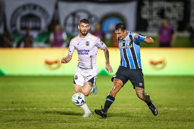 Gremio ABC Copa do Brasil 2023