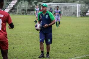 Segundona: Tanabi define time para a estreia contra o Santacruzense