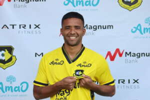 Série C: São Bernardo-SP acerta com Marcos Nunes, ex-São Bento