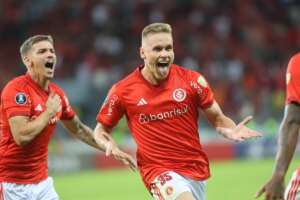 Inter 1 x 0 Metropolitanos-VEN - Colorado desencanta na Libertadores