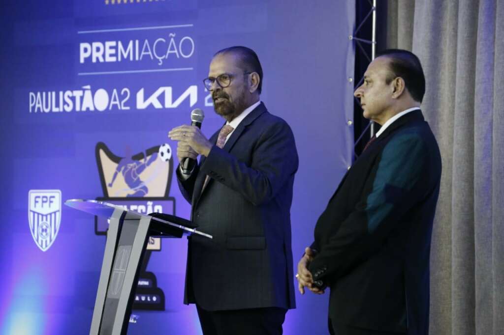 Paulista A2 é encerrado com grande evento com o apoio do FI; Reinaldo enaltece competição