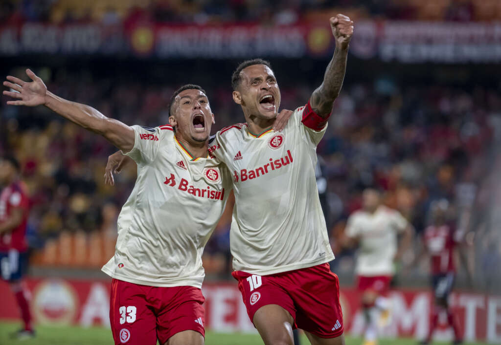 Inter empata com Indepediente Medellín no primeiro jogo da Libertadores 2023