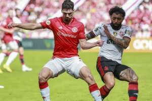 Internacional 2 x 1 Flamengo - Maurício sai do banco e Colorado vence no Beira-Rio!