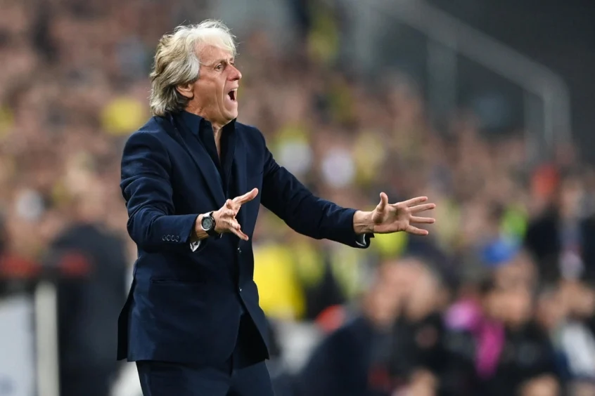 Jorge Jesus