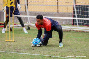 Série B: Jordi quer Novorizontino forte em casa e fala sobre 'dia do goleiro'
