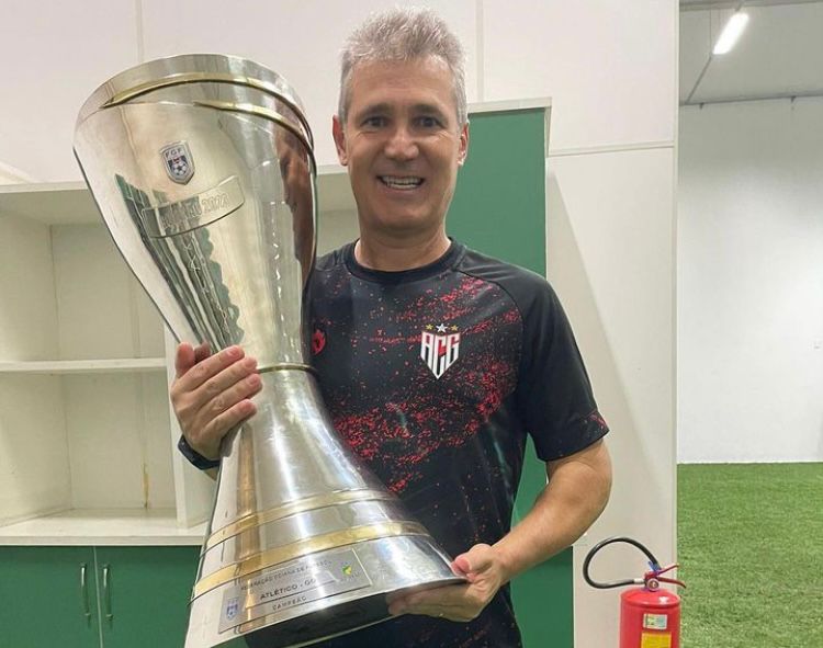 Série B: Após título goiano, preparador físico do Atlético Goianiense fala sobre “Estar bem para buscar o acesso”