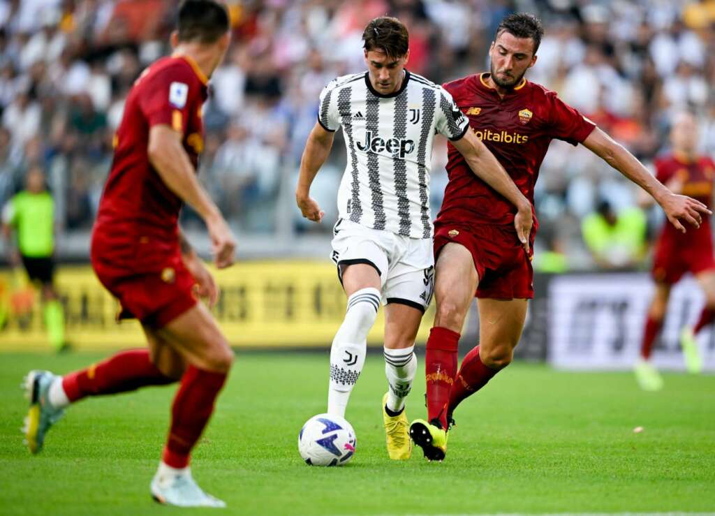 Palpite Juventus x Roma: 27/08/2022 - Serie A