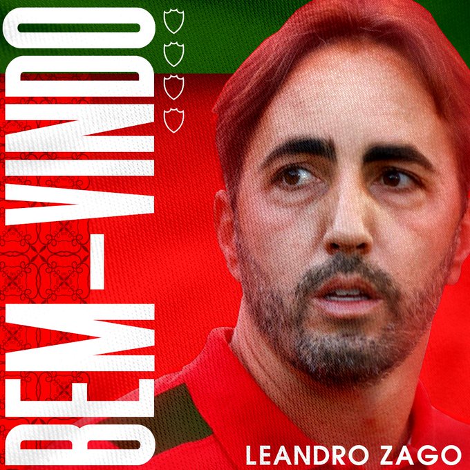 Leandro Zago Portuguesa