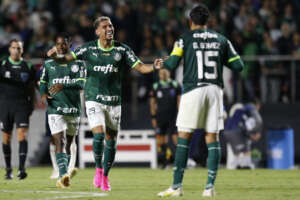 LIBERTADORES: Palmeiras vence Cerro Portenõ de virada; Atlético-COL segue 100%