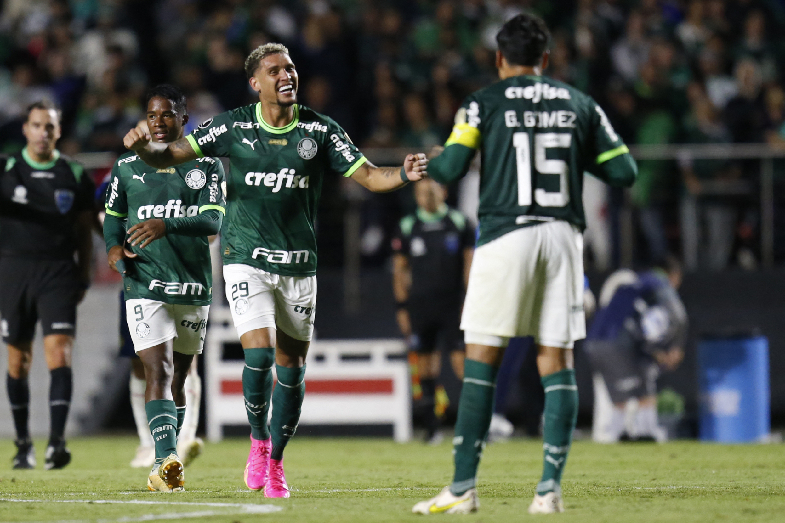 Libertadores Palmeiras