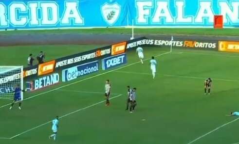 Londrina 1 x 0 ABC – Com gol no fim, Tubarão começa Série B com pé direito