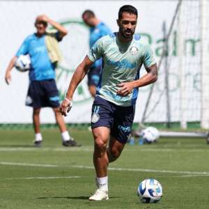 Libertadores: Luan ressalta força do Cerro, mas não admite tropeço do Palmeiras