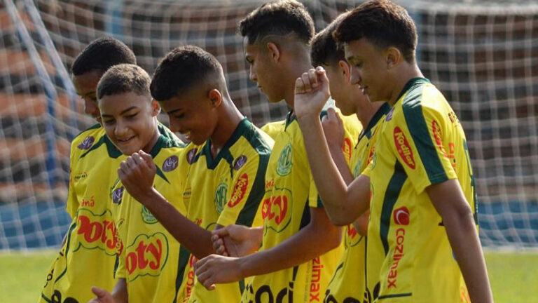 PAULISTA SUB-15: Mirassol bate Tanabi e fecha 2ª rodada na ponta do Grupo 1