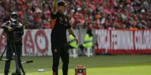 Mano fala sobre virada do Internacional em cima do Fla: 'Poder de reação'