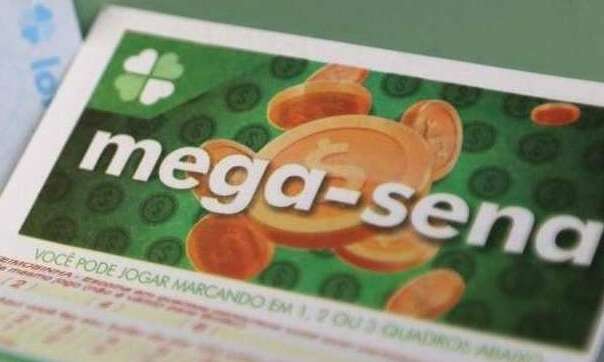 Apostador de Minas Gerais leva R$ 61 milhões da Mega-Sena