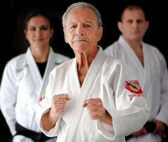LUTO! Morre grande mestre Robson Gracie, lenda do jiu-jítsu brasileiro