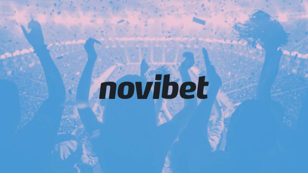 Código promocional Novibet NOVIBONUS: bônus de até R$300
