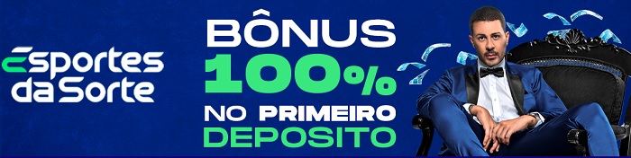 Esporte da Sorte Grátis: Ganhe free bet na Esporte da Sorte