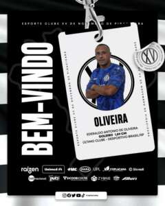 Série D: XV de Piracicaba anuncia goleiro ex-Guarani e meia ex-Ponte