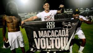 Ponte Preta voltou à elite paulista. Confiras as notas !